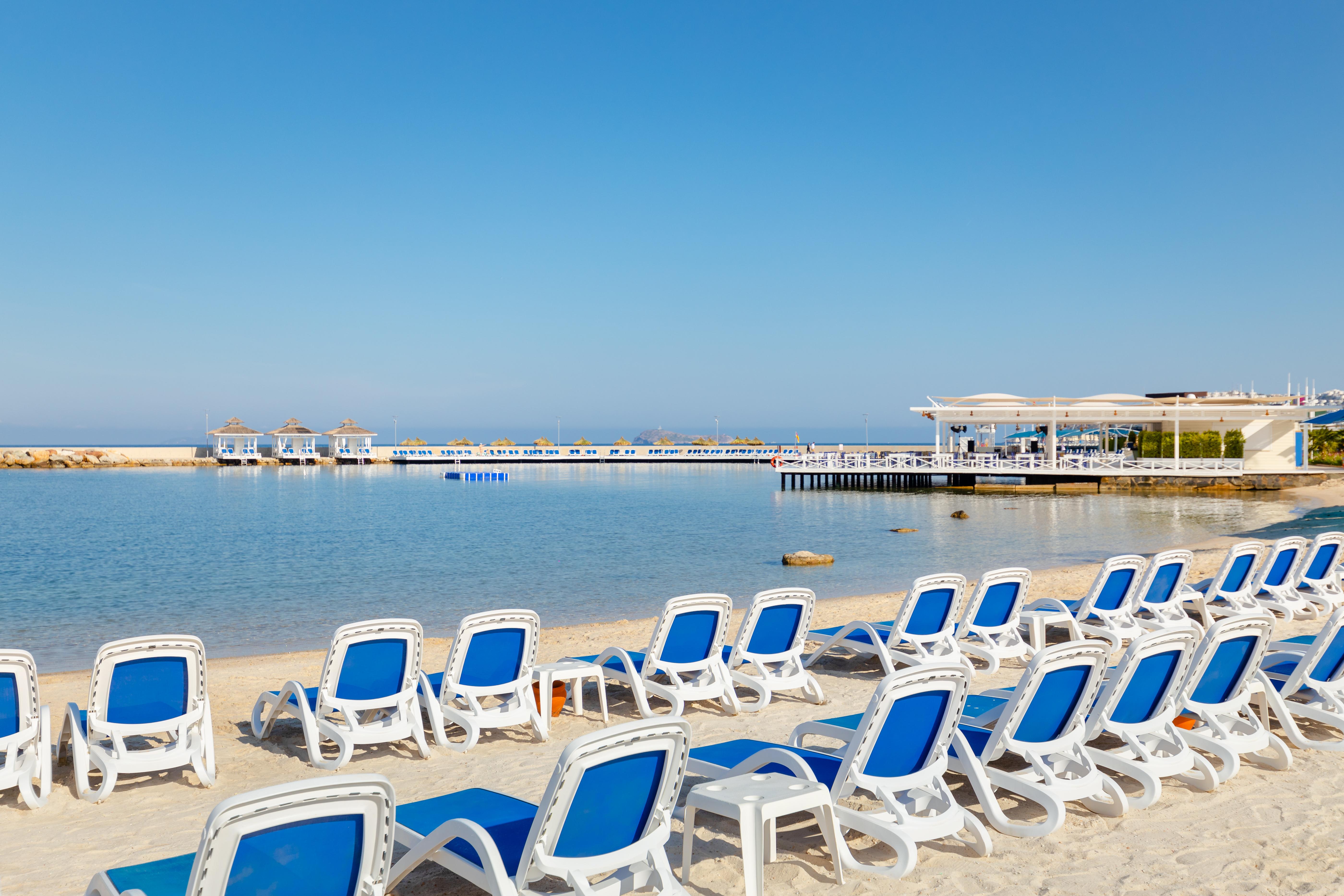 La Blanche Resort & Spa Turgutreis Exterior photo