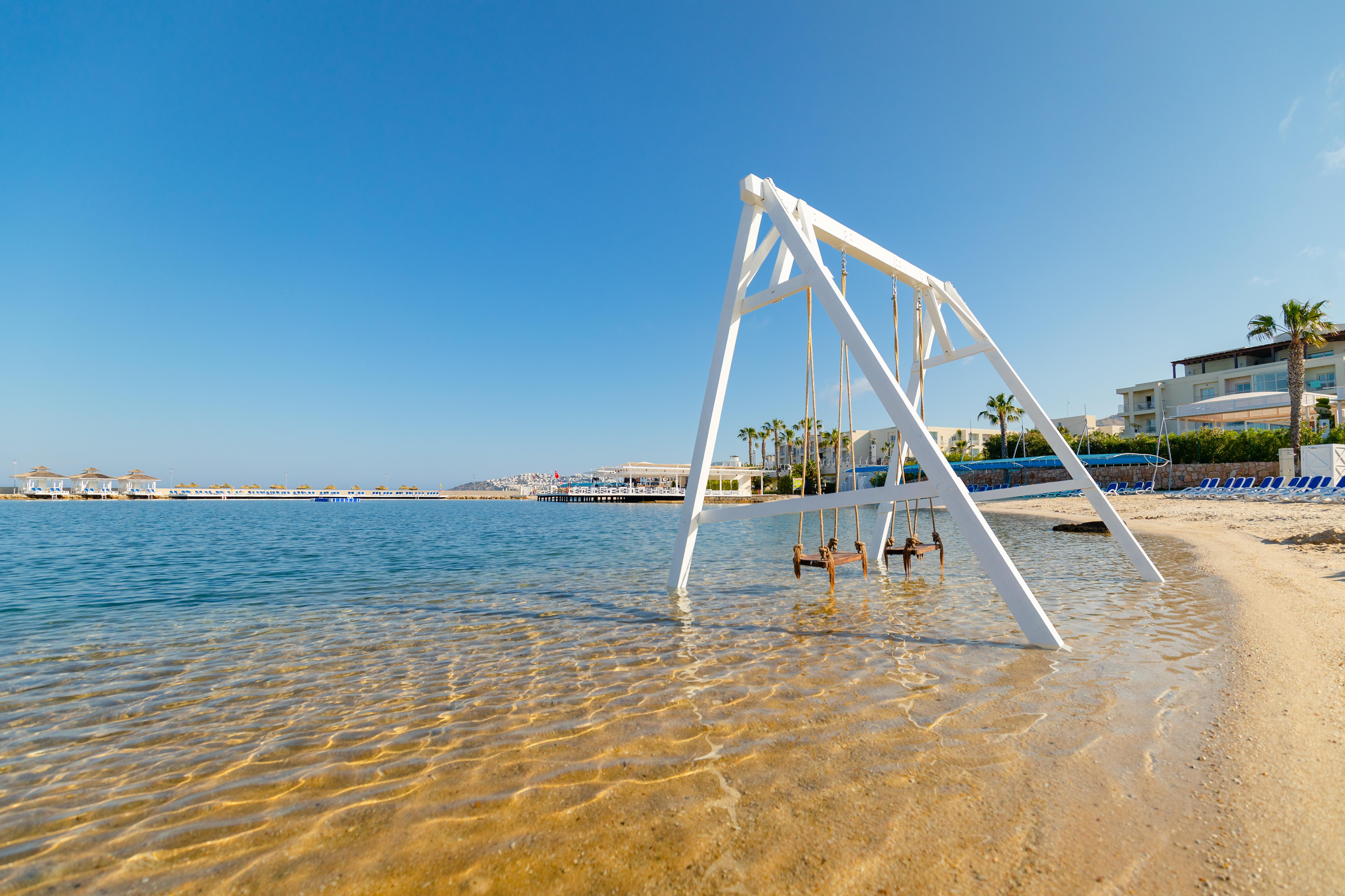 La Blanche Resort & Spa Turgutreis Exterior photo