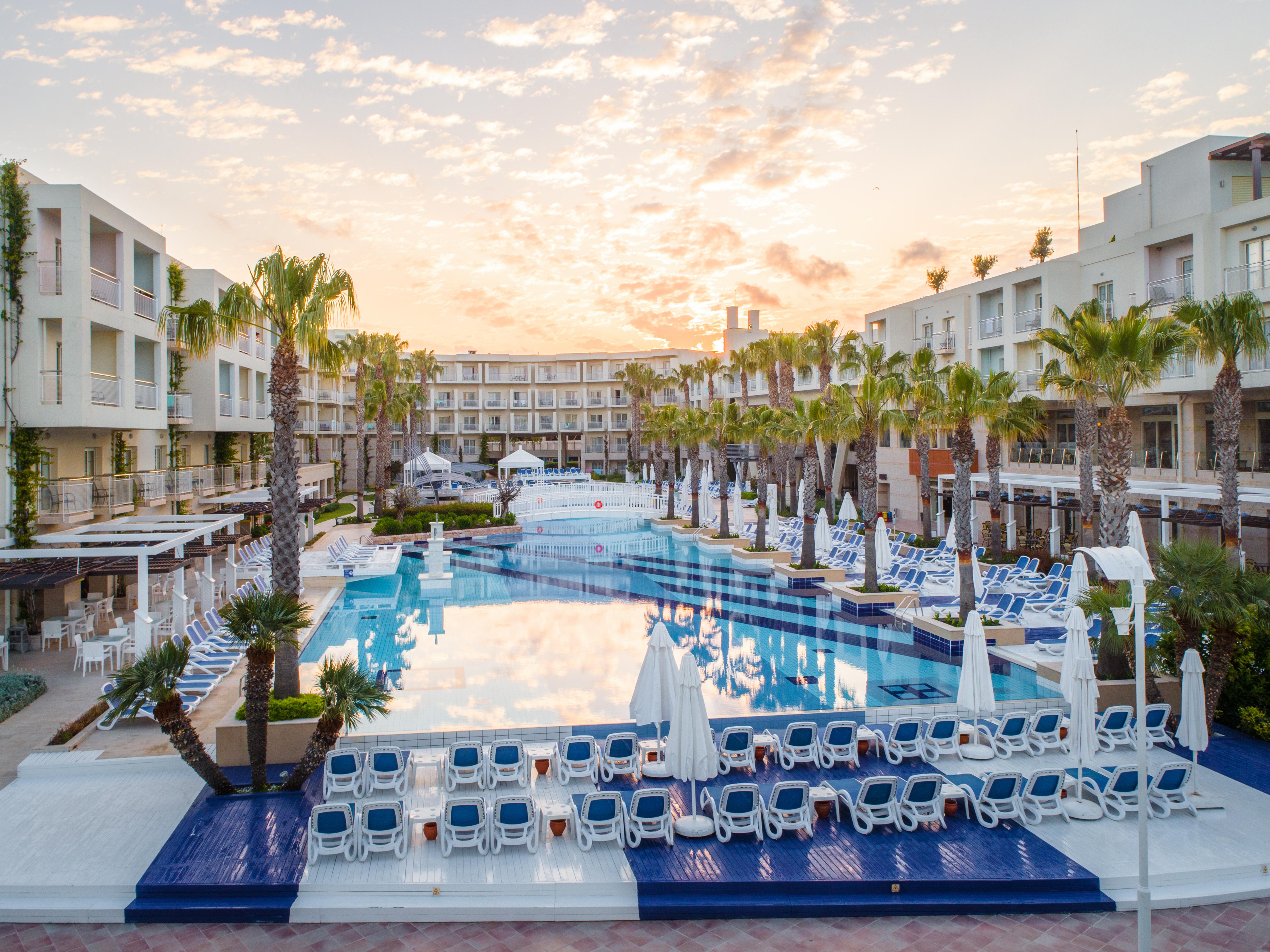 La Blanche Resort & Spa Turgutreis Exterior photo