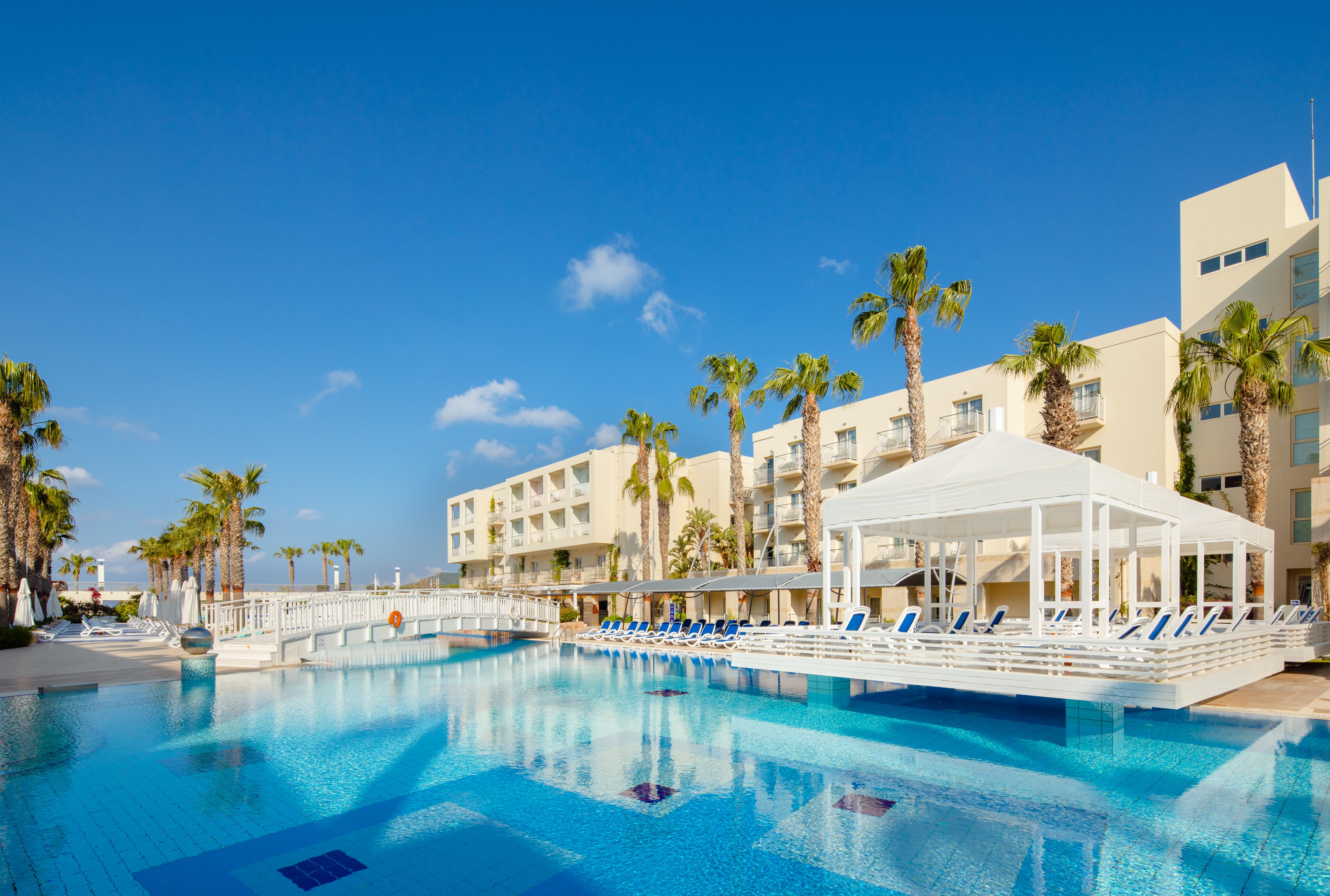 La Blanche Resort & Spa Turgutreis Exterior photo