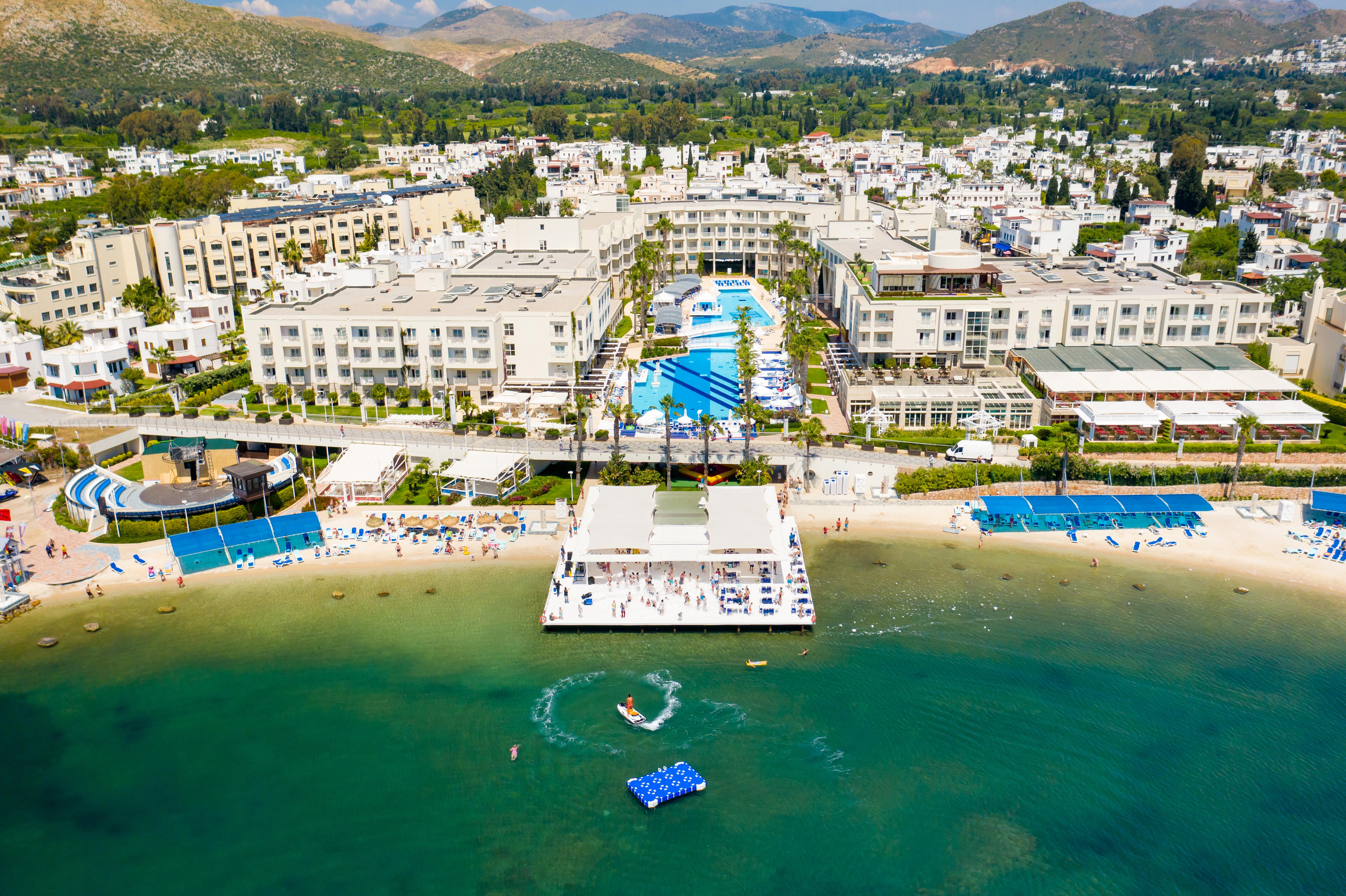 La Blanche Resort & Spa Turgutreis Exterior photo